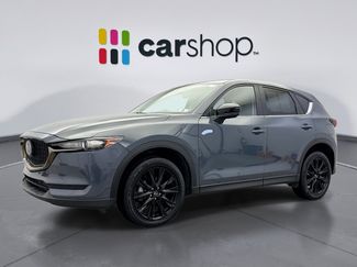 Used 2021 MAZDA CX-5 Carbon Edition video 1