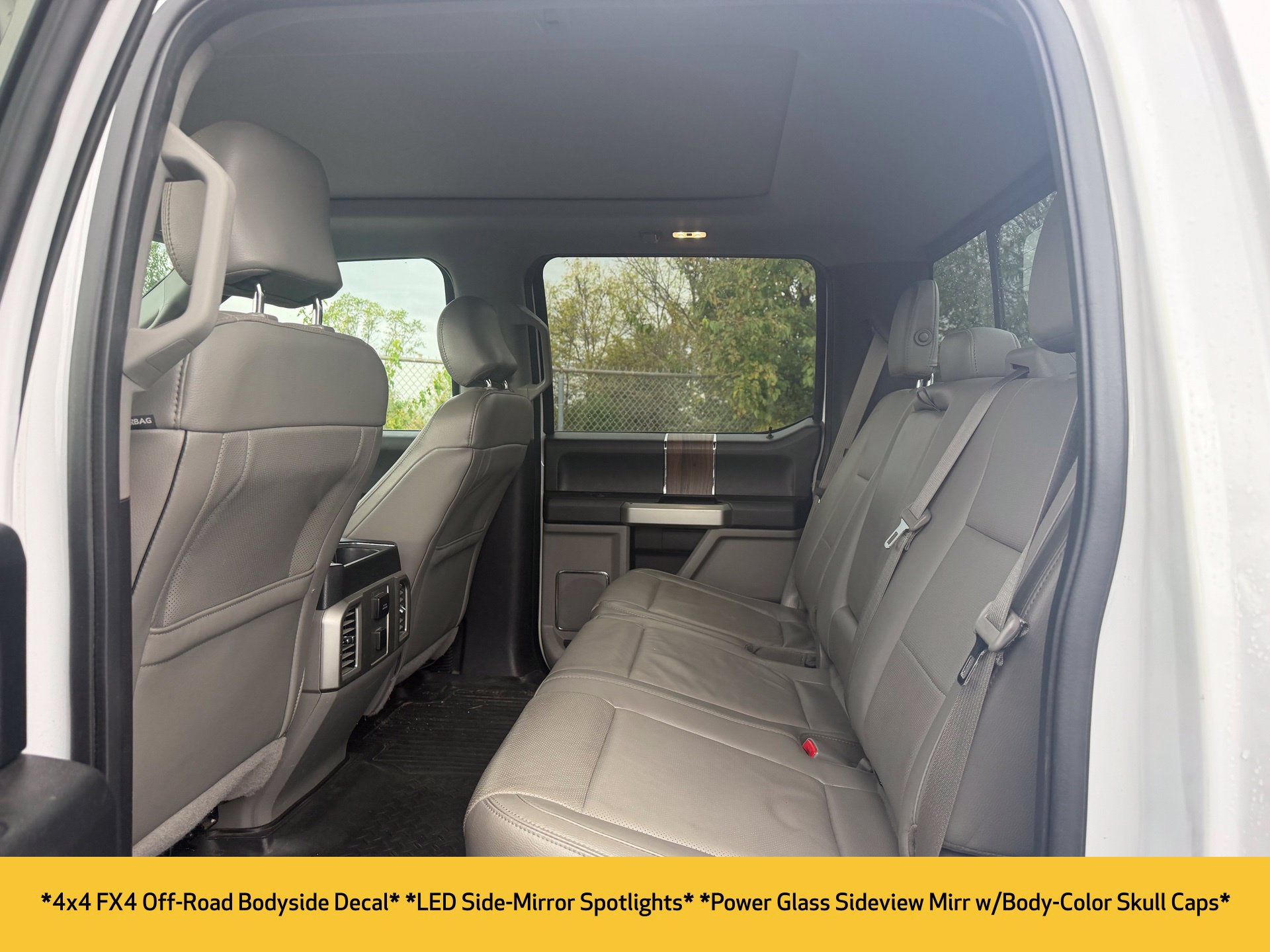 Used 2016 Ford F150 Lariat w/ Equipment Group 501A Mid AWD/4WD image 13