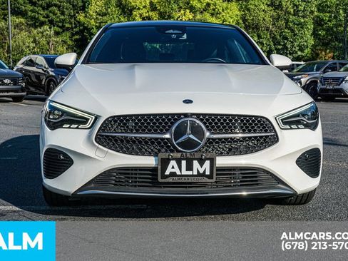 Used 2025 Mercedes-Benz CLA 250 image 9
