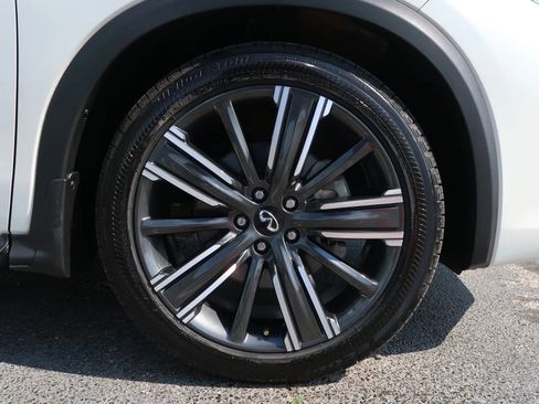 Used 2023 INFINITI QX55 Sensory w/ Lighting Package image 54