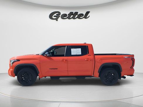 Used 2024 Toyota Tundra Limited w/ TRD Off-Road Package AWD/4WD image 8