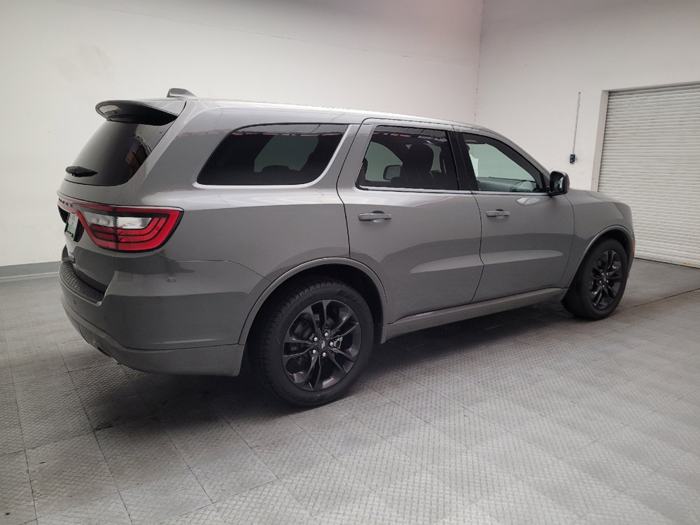 Used 2021 Dodge Durango SXT RWD image 10