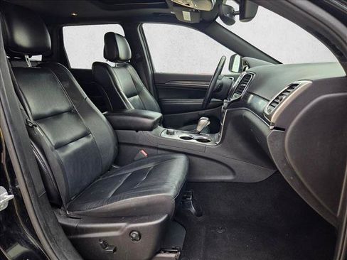 Used 2019 Jeep Grand Cherokee Limited AWD/4WD image 20
