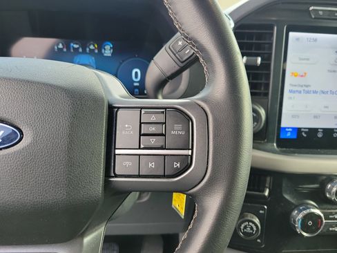 Used 2024 Ford F150 XLT w/ Mobile Office Package image 23