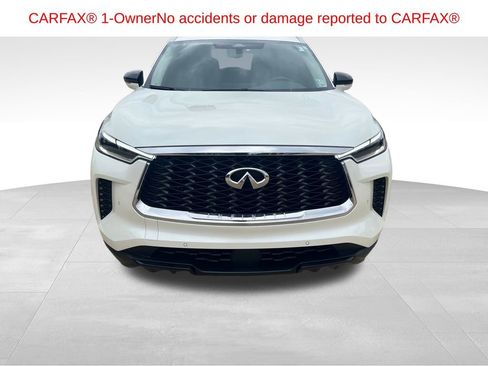 Used 2024 INFINITI QX60 Luxe w/ Cargo Package image 9
