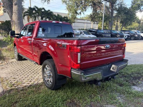 Used 2022 Ford F250 Lariat w/ Lariat Ultimate Package AWD/4WD image 5