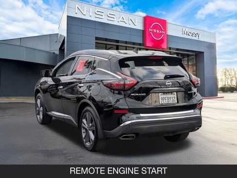 Certified 2024 Nissan Murano Platinum w/ Cargo Package image 8