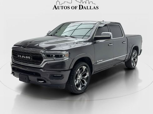 Used 2019 RAM 1500 Limited image 3