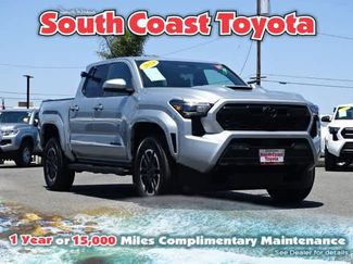 Used 2024 Toyota Tacoma TRD Sport RWD video 1