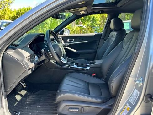 Used 2024 Acura Integra A-Spec FWD image 7