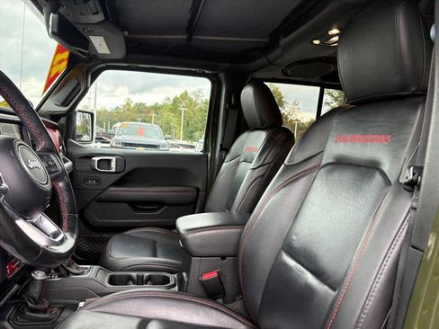Used 2021 Jeep Wrangler Unlimited Rubicon image 24