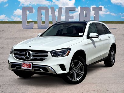 Used 2022 Mercedes-Benz GLC 300 4MATIC