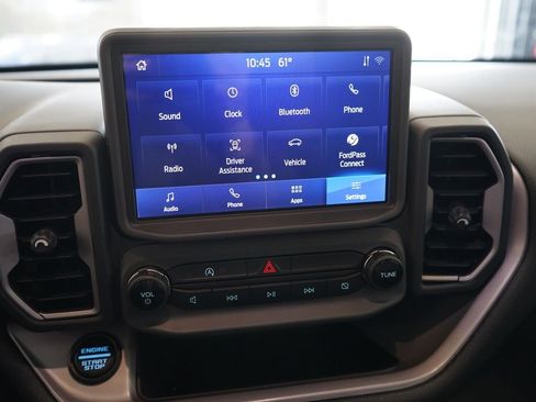 Used 2024 Ford Bronco Sport Big Bend AWD/4WD image 33
