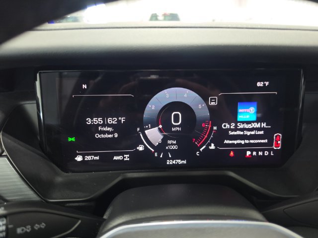 Used 2026 GMC Acadia Elevation w/ Elevation Premium Package AWD/4WD image 12
