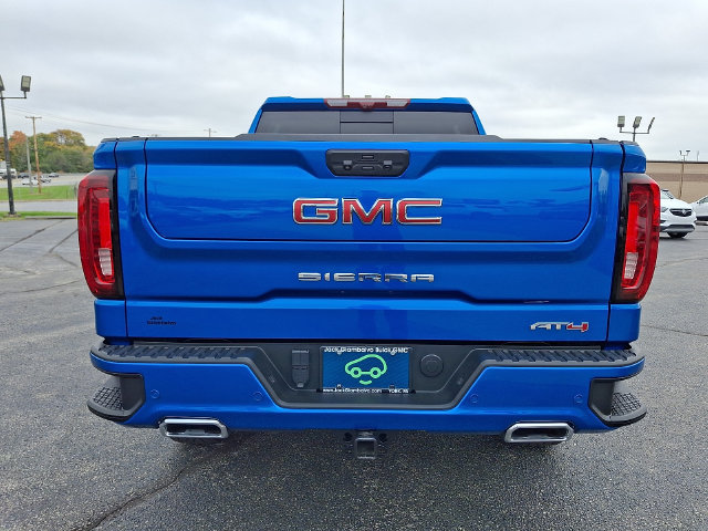 Certified 2023 GMC Sierra 1500 AT4 w/ AT4 Premium Package AWD/4WD image 5