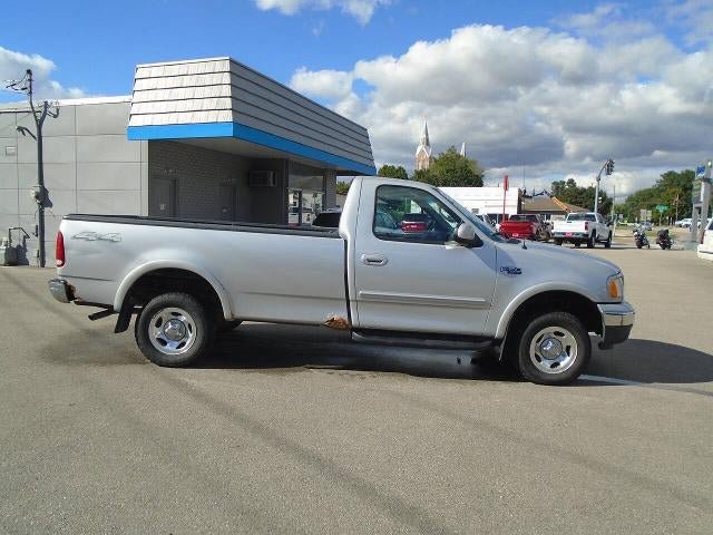 Used 2002 Ford F150 XL AWD/4WD image 5