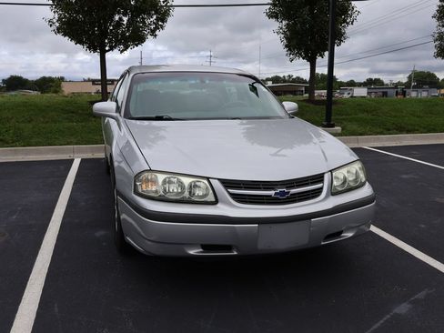 Used 2003 Chevrolet Impala FWD image 4