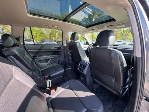 Used 2019 Volkswagen Atlas SEL AWD/4WD image 23