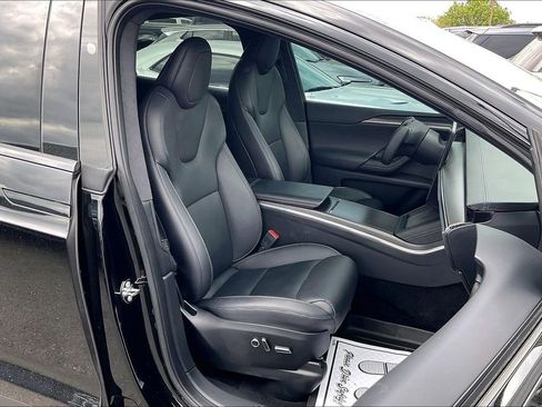 Used 2022 Tesla Model X Plaid AWD/4WD image 31