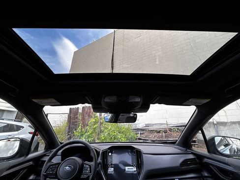 New 2026 Subaru Crosstrek 2.5i Sport AWD/4WD image 11