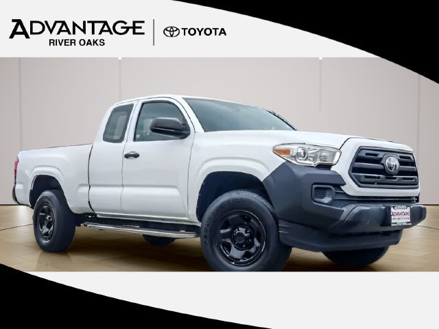 Used 2018 Toyota Tacoma SR RWD image 1