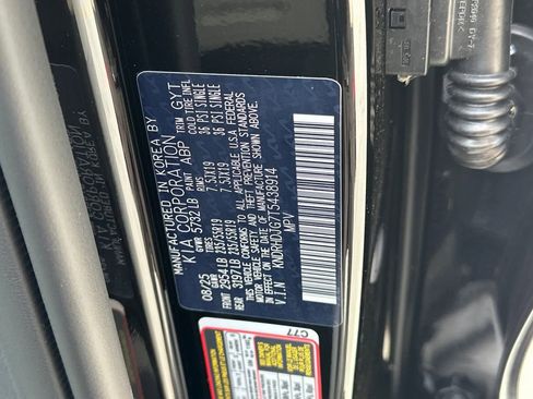 New 2026 Kia Sorento EX image 29