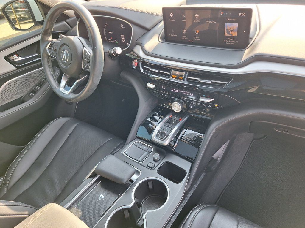 Certified 2024 Acura MDX w/ Technology Package FWD image 28