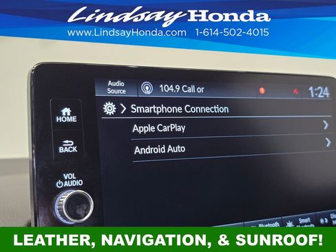 Used 2024 Honda Civic Touring image 17