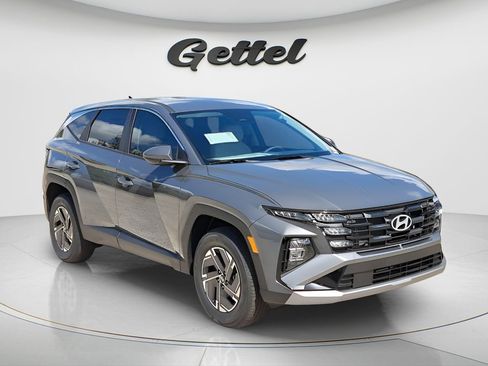New 2026 Hyundai Tucson Blue SE AWD/4WD image 2