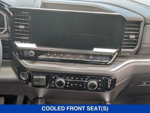 New 2025 Chevrolet Silverado 1500 LTZ w/ LTZ Premium Package image 33