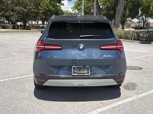Used 2025 BMW X3 xDrive30 w/ Premium Package AWD/4WD image 5