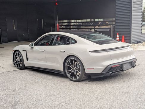 New 2026 Porsche Taycan image 3