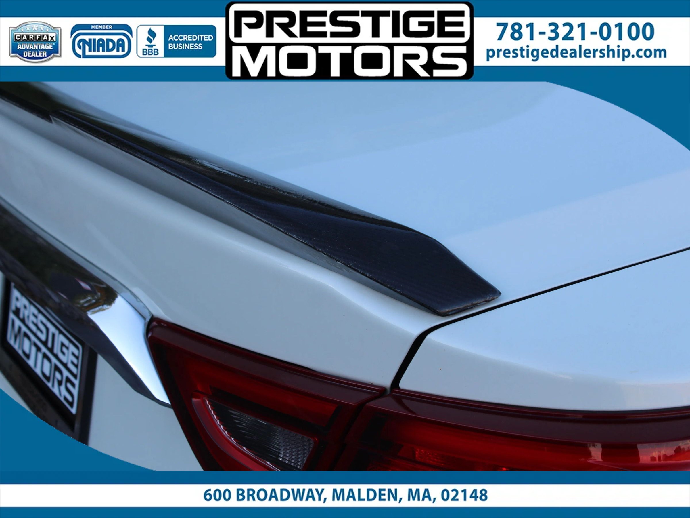 Used 2017 Nissan Maxima SR w/ Midnight Edition FWD image 42