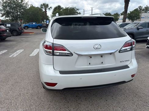 Used 2013 Lexus RX 350 FWD w/ Navigation Pkg image 16