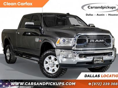 Used 2018 RAM 2500 Longhorn