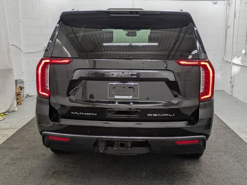 Used 2024 GMC Yukon Denali Ultimate image 25