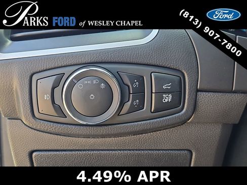 Certified 2024 Ford Edge ST-Line image 27