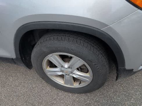 Used 2017 Chevrolet Trax LS AWD/4WD image 9
