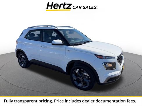 Used 2026 Hyundai Venue SEL FWD image 1