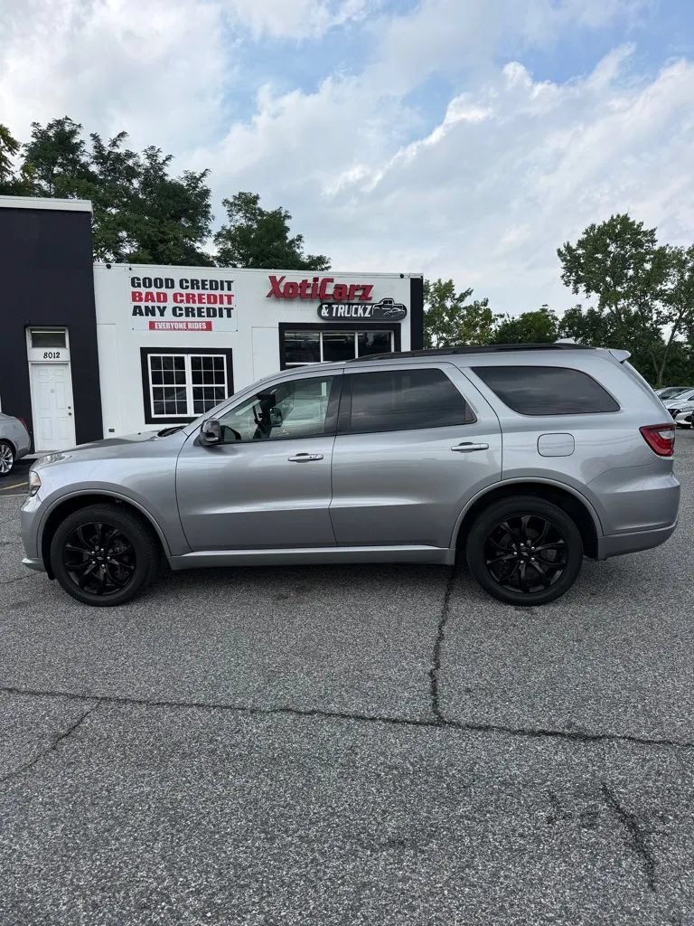 Used 2019 Dodge Durango GT AWD/4WD image 1