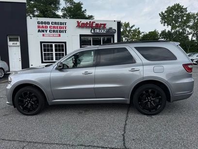 Used 2019 Dodge Durango GT