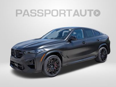 New 2027 BMW X6 M Competition w/ Executive Package