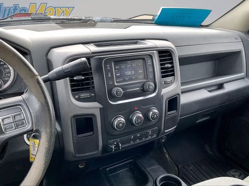 Used 2017 RAM 2500 Tradesman w/ Chrome Appearance Group AWD/4WD image 13
