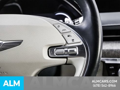 Used 2024 Genesis G80 image 27