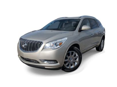 Used 2017 Buick Enclave Leather w/ Trailering Package