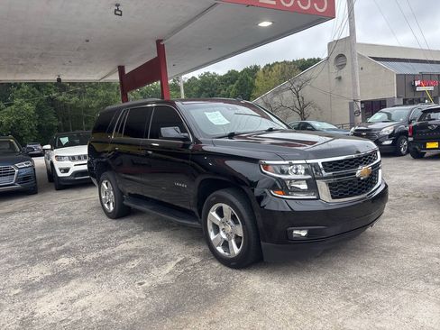 Used 2015 Chevrolet Tahoe LT RWD image 6
