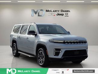 New 2026 Jeep Grand Wagoneer L w/ HD Trailer Tow Package video 1