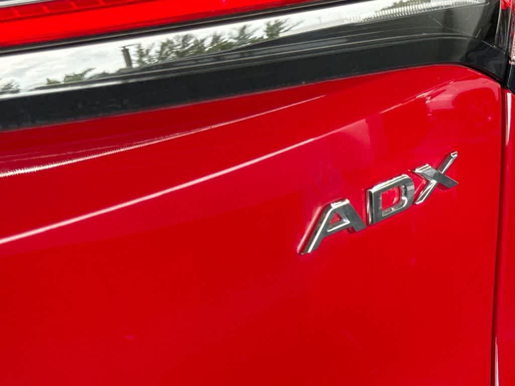 Used 2025 Acura ADX A-Spec AWD/4WD image 10
