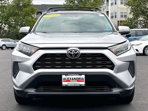 Used 2019 Toyota RAV4 LE w/ All Weather Liner Package AWD/4WD image 3