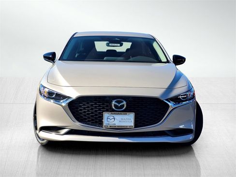 New 2026 MAZDA MAZDA3 s Sport image 2